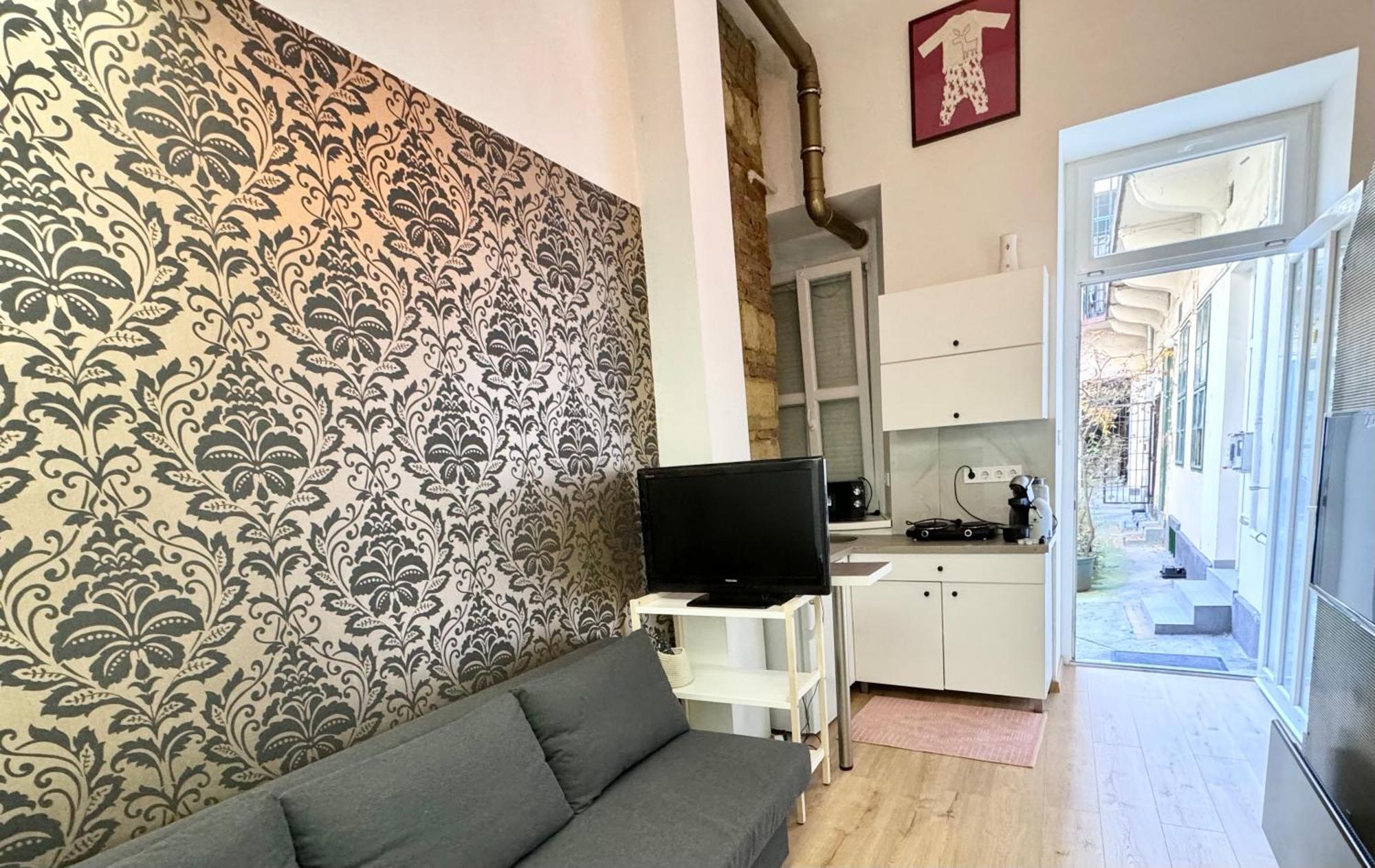 Apartamento King - Promo @king Str.@heroes Square *