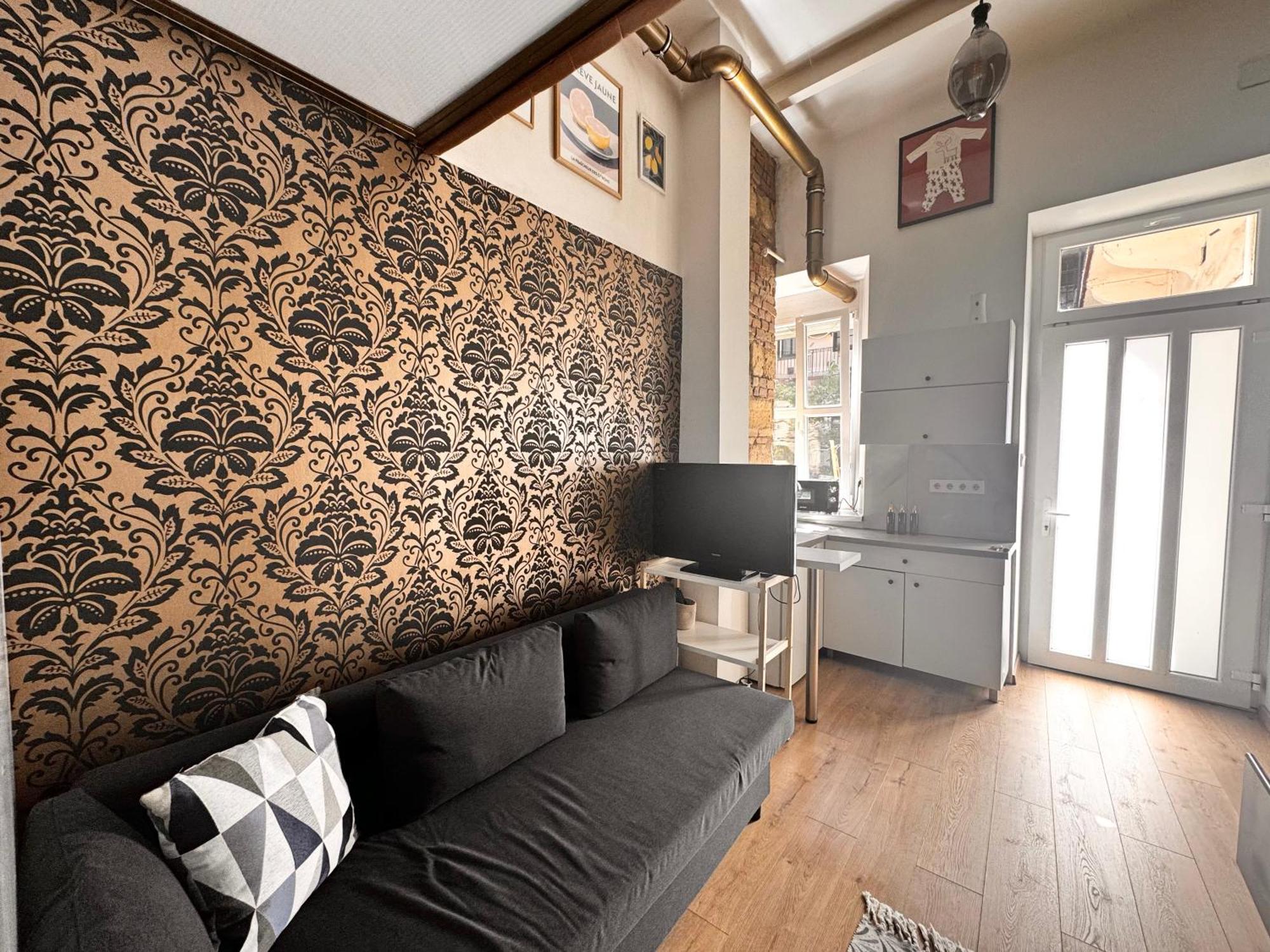 King - Promo @king Str.@heroes Square Apartamento Budapest