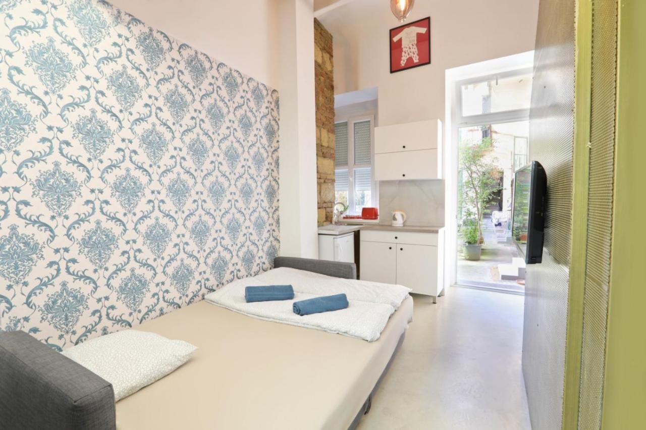Apartmán King - Promo @king Str.@heroes Square Budapešť